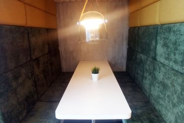 Spice Arena Serviced Office Got for 1-7 pax use