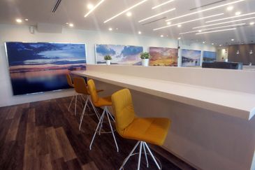 Spice Arena Serviced Office Got for 1-7 pax use