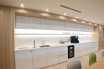 Menara Summit Serviced Office Got for 1-8 pax use