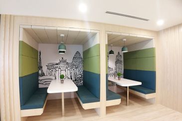 Menara Summit Serviced Office Got for 1-8 pax use