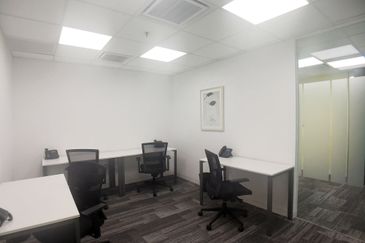 Menara Summit Serviced Office Got for 1-8 pax use