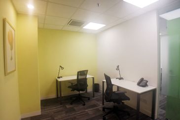 Menara Summit Serviced Office Got for 1-8 pax use