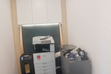 Menara Summit Serviced Office Got for 1-8 pax use