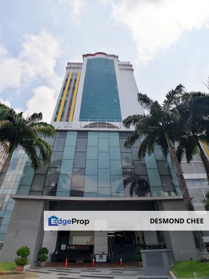 Menara Summit Serviced Office Got for 1-8 pax use, Selangor, USJ