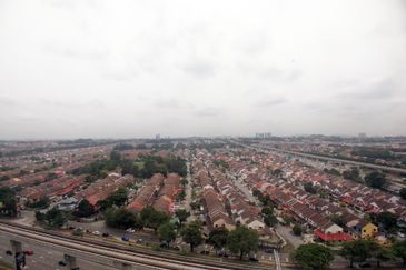 Menara Summit Serviced Office Got for 1-8 pax use