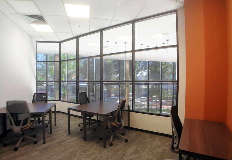 Menara Boustead Serviced Office Got 1-7 pax use