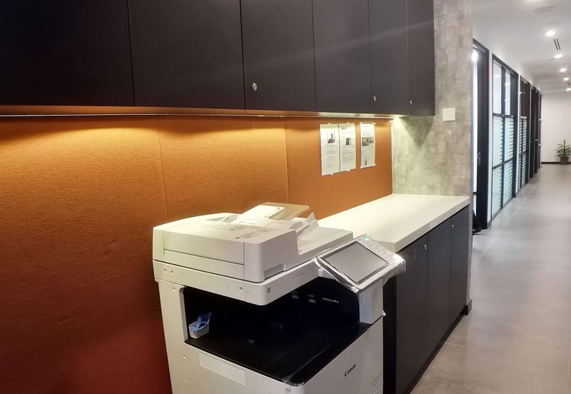 Menara Boustead Serviced Office Got 1-7 pax use