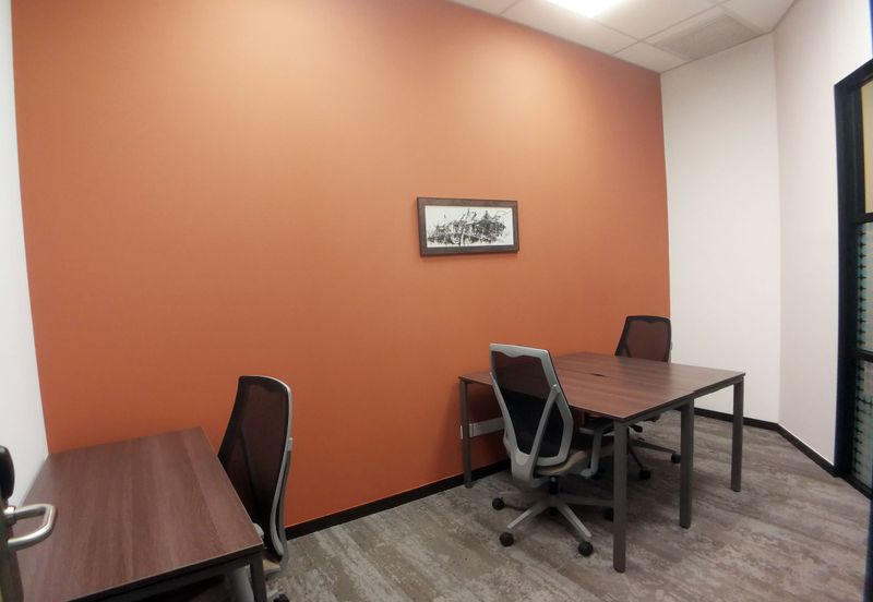 Menara Boustead Serviced Office Got 1-7 pax use