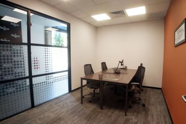 Menara Boustead Serviced Office Got 1-7 pax use