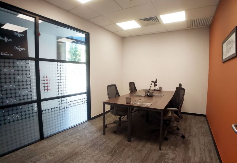 Menara Boustead Serviced Office Got 1-7 pax use