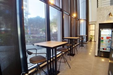 Menara Boustead Serviced Office Got 1-7 pax use