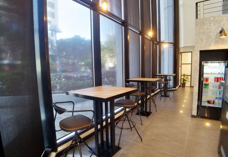 Menara Boustead Serviced Office Got 1-7 pax use