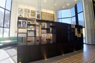 Menara Boustead Serviced Office Got 1-7 pax use