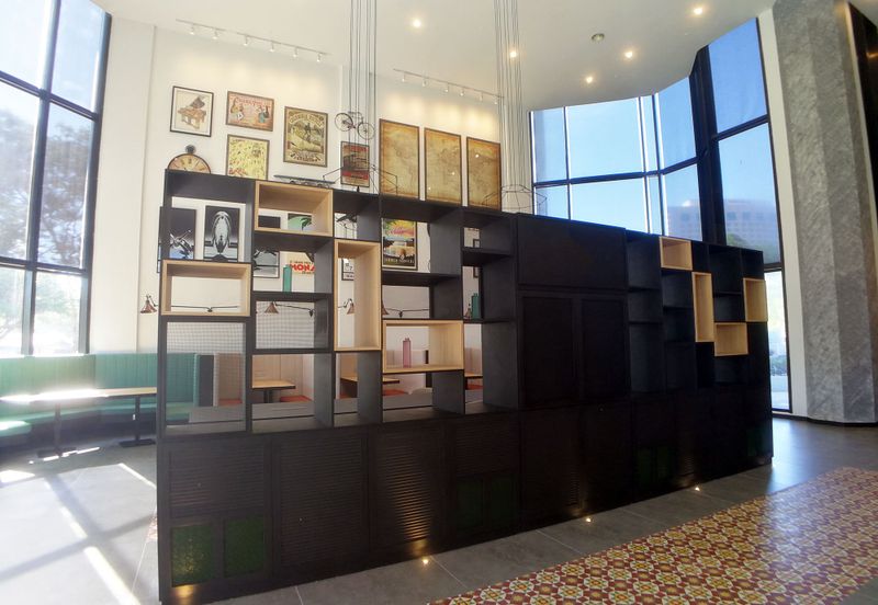 Menara Boustead Serviced Office Got 1-7 pax use