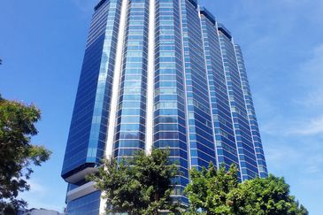 Menara Boustead Serviced Office Got 1-7 pax use