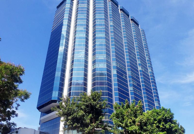 Menara Boustead Serviced Office Got 1-7 pax use