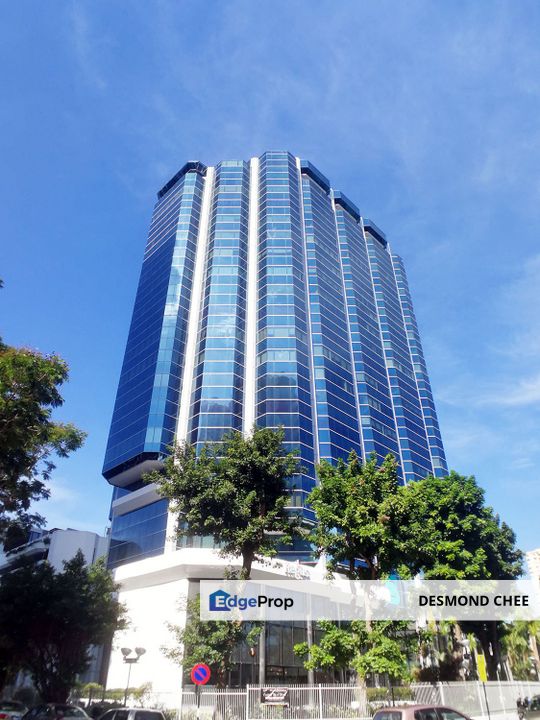 Menara Boustead Serviced Office Got 1-7 pax use for Rental @RM3,300 By ...