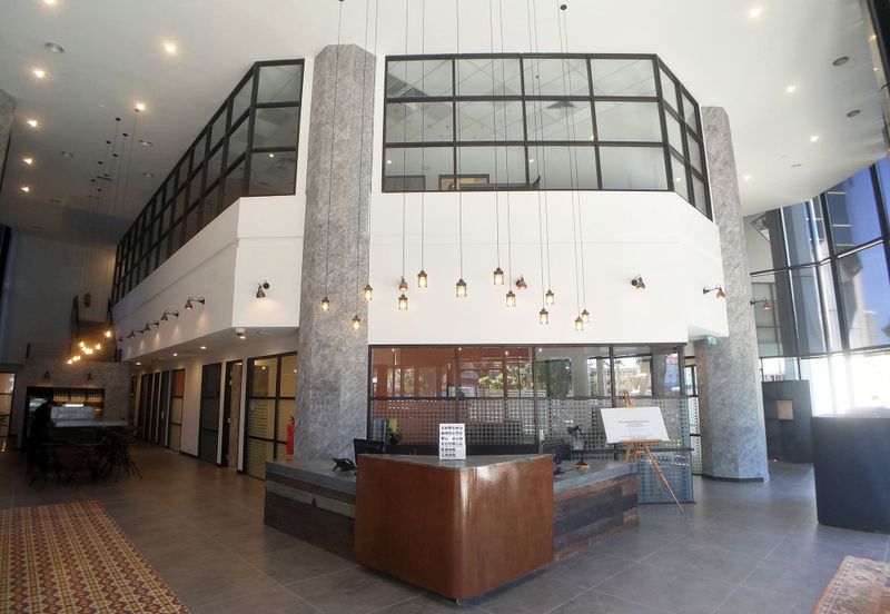 Menara Boustead Serviced Office Got 1-7 pax use