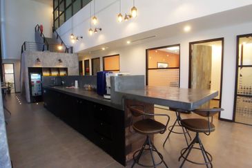 Menara Boustead Serviced Office Got 1-7 pax use