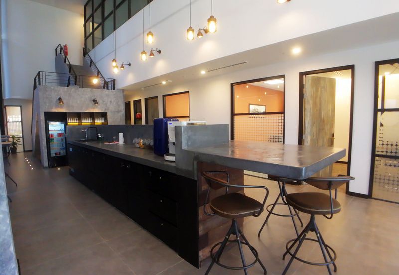 Menara Boustead Serviced Office Got 1-7 pax use