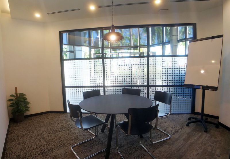 Menara Boustead Serviced Office Got 1-7 pax use