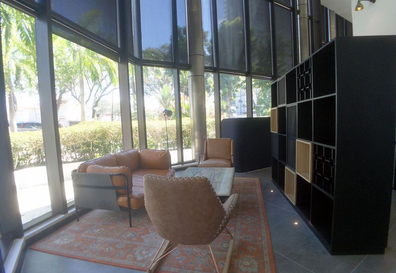 Menara Boustead Serviced Office Got 1-7 pax use