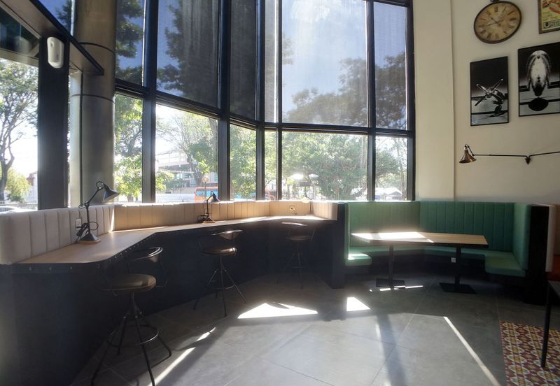 Menara Boustead Serviced Office Got 1-7 pax use