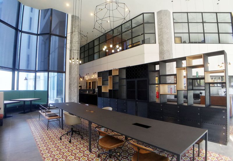 Menara Boustead Serviced Office Got 1-7 pax use