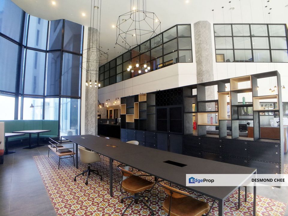Menara Boustead Serviced Office Got 1-7 pax use, Penang, Georgetown
