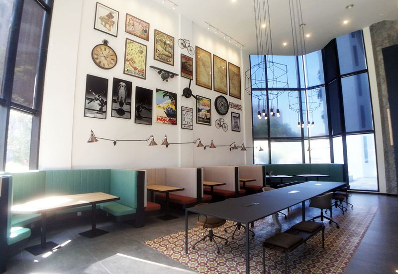 Menara Boustead Serviced Office Got 1-7 pax use