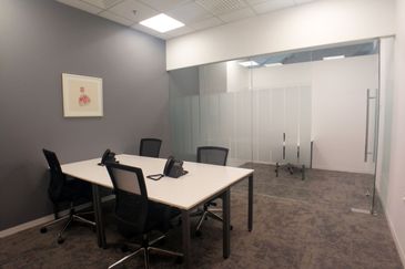 Setiawalk Mall Serviced Office Got 1-20 pax use