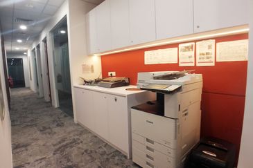 Setiawalk Mall Serviced Office Got 1-20 pax use