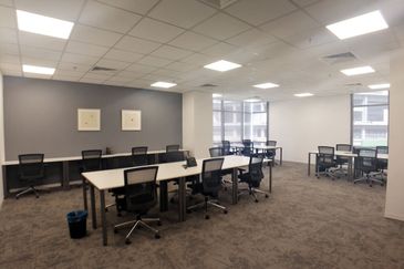 Setiawalk Mall Serviced Office Got 1-20 pax use