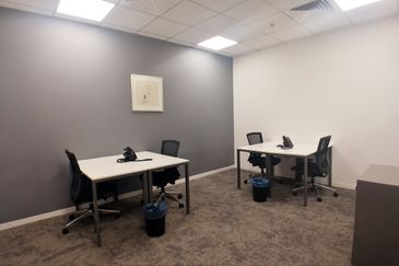 Setiawalk Mall Serviced Office Got 1-20 pax use