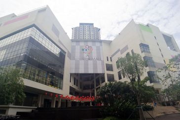 Setiawalk Mall Serviced Office Got 1-20 pax use