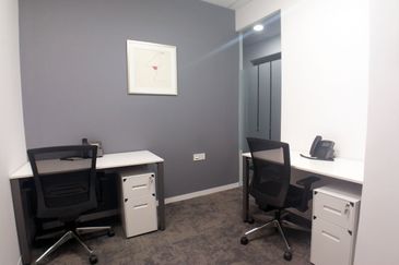 Setiawalk Mall Serviced Office Got 1-20 pax use