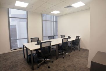 Setiawalk Mall Serviced Office Got 1-20 pax use