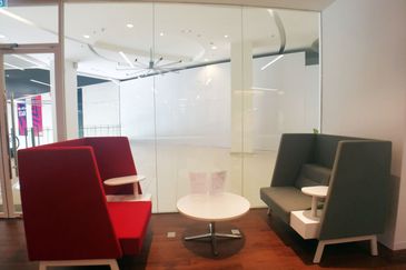 Setiawalk Mall Serviced Office Got 1-20 pax use