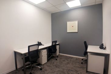 Setiawalk Mall Serviced Office Got 1-20 pax use