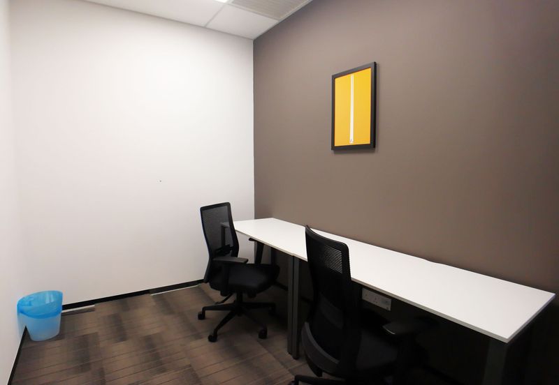 Menara Axis Serviced Office Got for 1-50 pax use