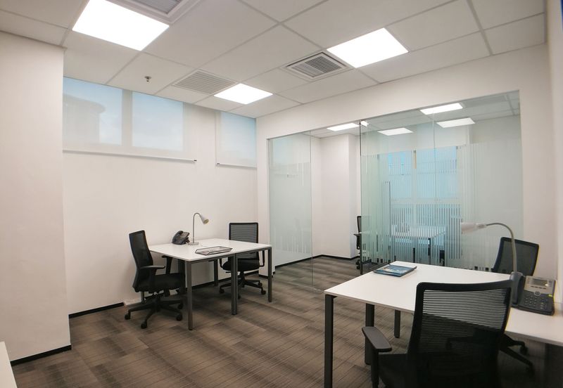 Menara Axis Serviced Office Got for 1-50 pax use