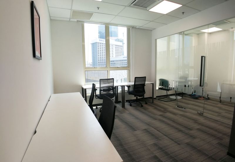 Menara Axis Serviced Office Got for 1-50 pax use