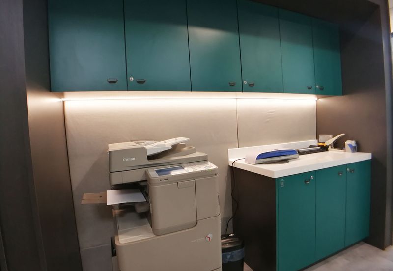 Menara Axis Serviced Office Got for 1-50 pax use