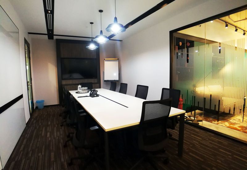 Menara Axis Serviced Office Got for 1-50 pax use