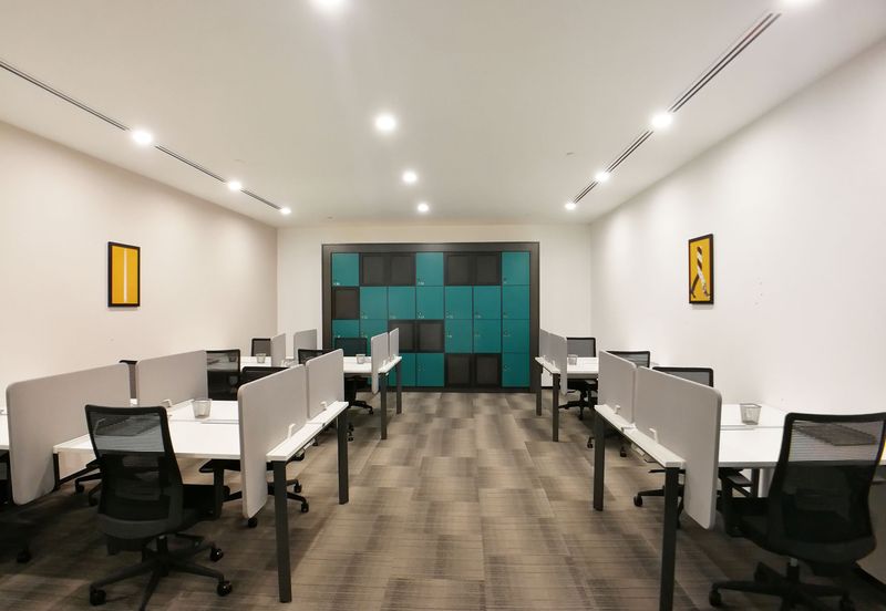 Menara Axis Serviced Office Got for 1-50 pax use