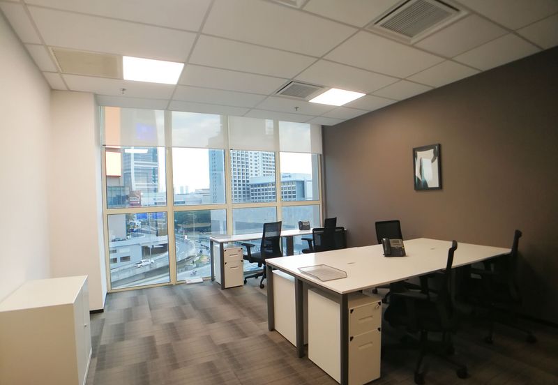 Menara Axis Serviced Office Got for 1-50 pax use