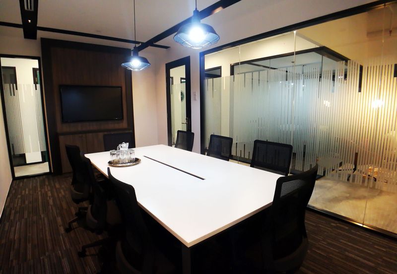 Menara Axis Serviced Office Got for 1-50 pax use
