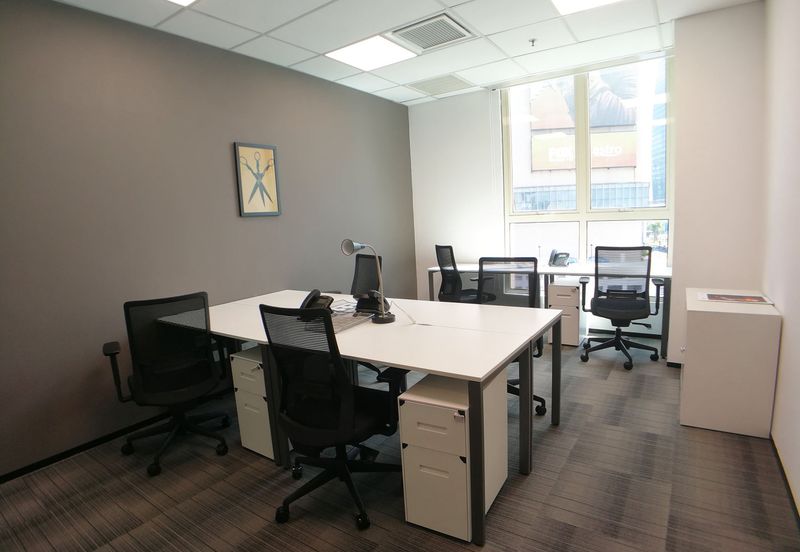 Menara Axis Serviced Office Got for 1-50 pax use