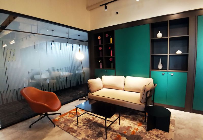 Menara Axis Serviced Office Got for 1-50 pax use