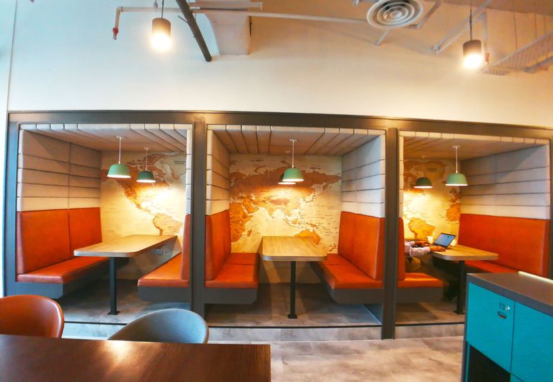 Menara Axis Serviced Office Got for 1-50 pax use